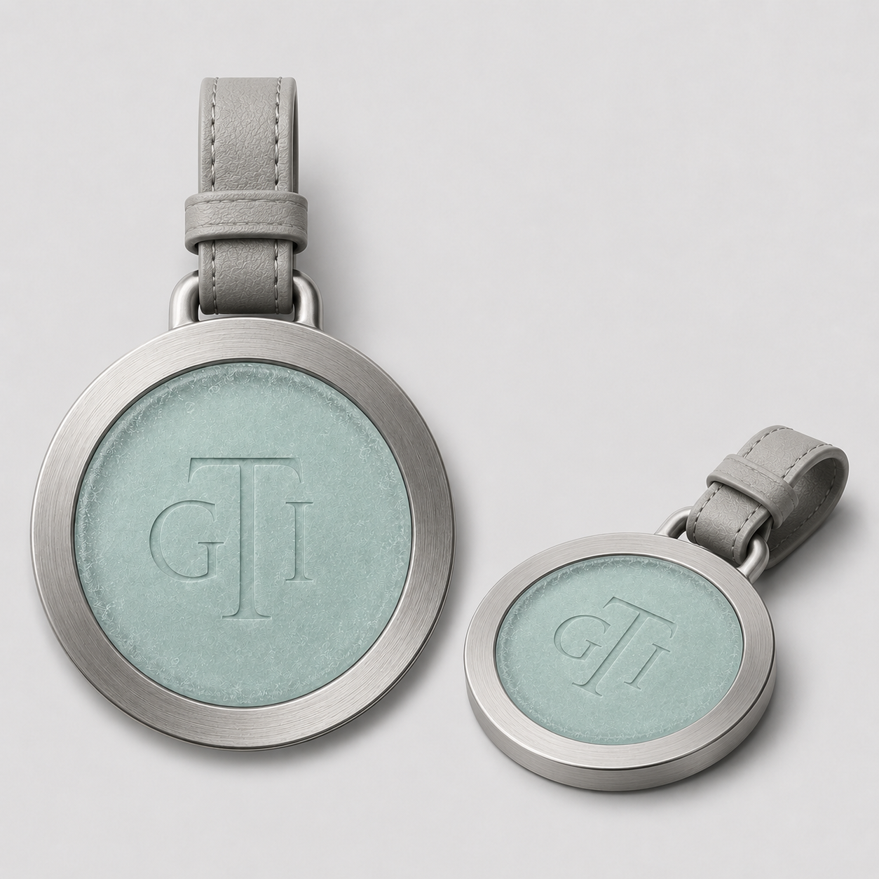 Tideline bag tag